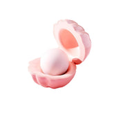 Vibrador de concha de perla con control remoto, succión y calefacción